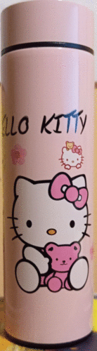 TERMO KUROMI COLOR LILA