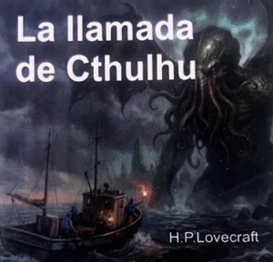 LA LLAMADA DE CTHULHU / MINI LIBRO