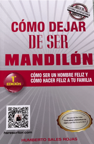 COMO DEJAR DE SER MANDILON