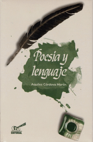 POESIA Y LENGUAJE (PASTA DURA)