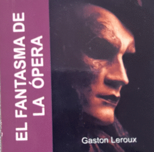 EL FANTASMA DE LA OPERA (MINI)