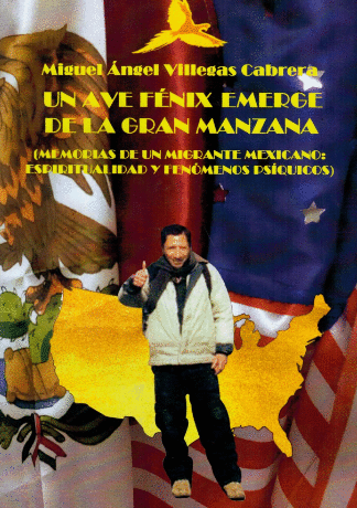 UN AVE FENIX EMERGE DE LA GRAN MANZANA