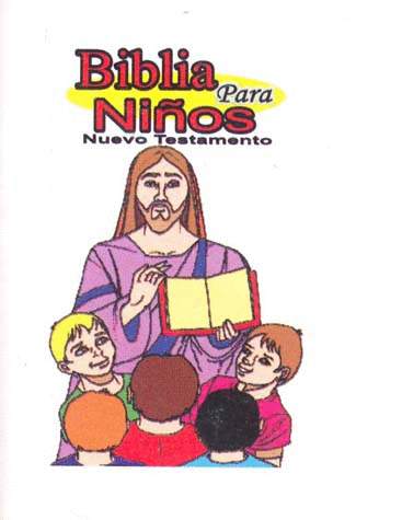 BIBLIA PARA NIOS NUEVO TESTAMENTO (MINI GUIA)