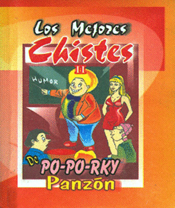 MEJORES CHISTES DE POPORKY PANZON 2 (MINI GUIA)