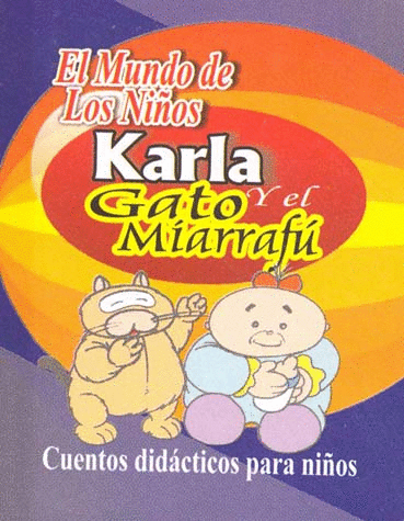 KARLA GATO Y EL MIARRAFU