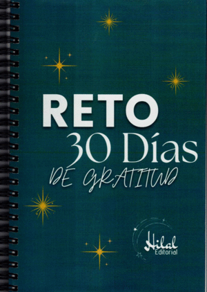 RETO 30 DIAS DE GRATITUD