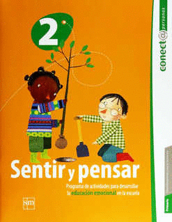 SENTIR Y PENSAR 2 PRIMARIA CONECTA PERSONAS
