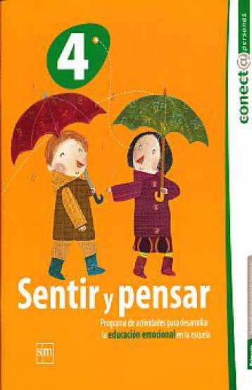 SENTIR Y PENSAR 4 PRIMARIA CONECTA PERSONAS