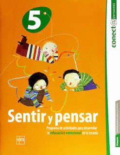 SENTIR Y PENSAR 5 PRIMARIA CONECTA PERSONAS