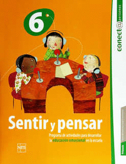 SENTIR Y PENSAR 6 PRIMARIA CONECTA PERSONAS