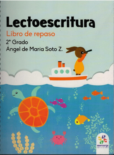 LECTOESCRITURA 2 PREESCOLAR LIBRO DE REPASO