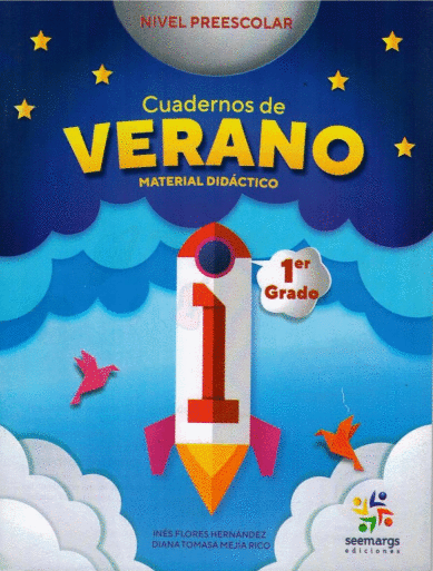 CUADERNOS DE VERANO 1 GRADO PREESCOLAR