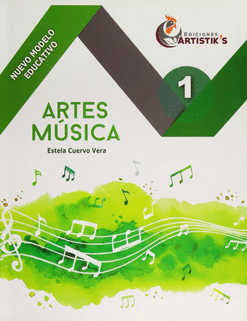 ARTES MUSICA 1 SECUNDARIA