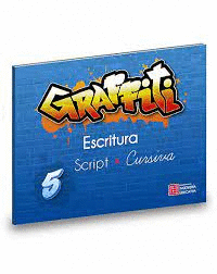 GRAFFITI 5 ESCRITURA SCRIPT Y CURSIVA