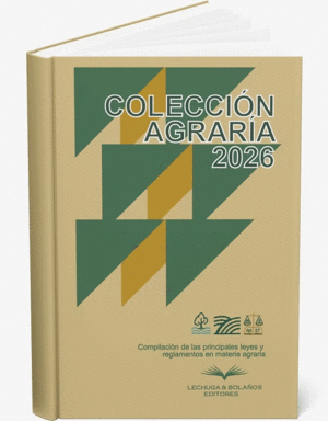 COLECCION AGRARIA 2026