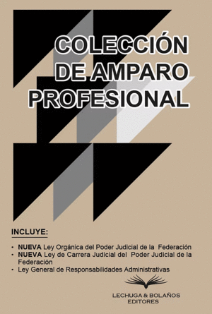 COLECCION DE AMPARO 2025