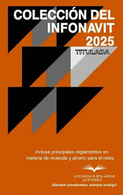 COLECCION INFONAVIT 2025 TITULADA