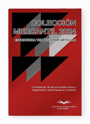 COLECCION MERCANTIL 2024