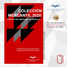 COLECCION MERCANTIL 2025
