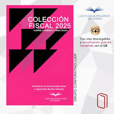 COLECCION FISCAL 2025 TEMATIZADA Y CORRELACIONADA ROSA