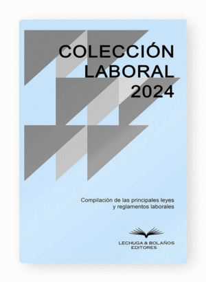 COLECCION LABORAL 2024
