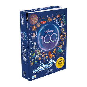 DISNEY 100 AOS CUENTOS PARA COLECCIONAR