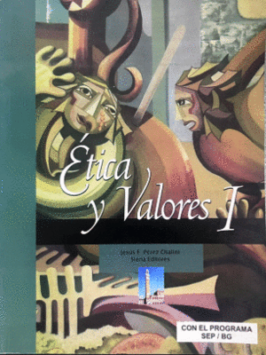 ETICA Y VALORES I
