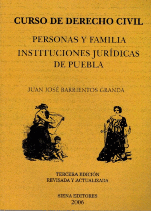 CURSO DE DERECHO CIVIL PERSONAS Y FAMILIA