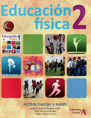 EDUCACION FISICA 2 SECUNDARIA