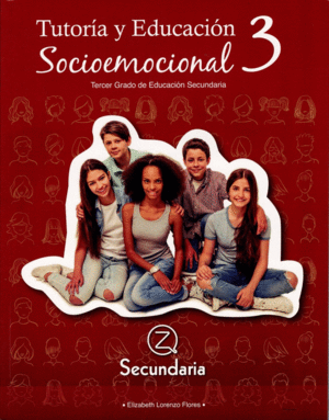 TUTORIA Y EDUCACION SOCIOEMOCIONAL 3 SECUNDARIA