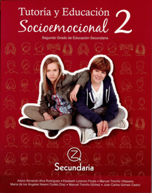 TUTORIA Y EDUCACION SOCIOEMOCIONAL 2 SECUNDARIA