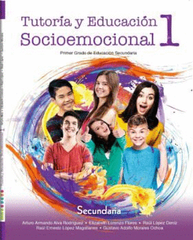 TUTORIA Y EDUCACION SOCIOEMOCIONAL 1 SECUNDARIA