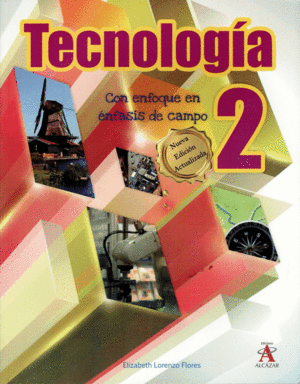 TECNOLOGIA 2 SECUNDARIA (NUEVA EDICION ACTUALIZADA)