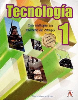 TECNOLOGIA 1 SECUNDARIA (NUEVA EDICION)