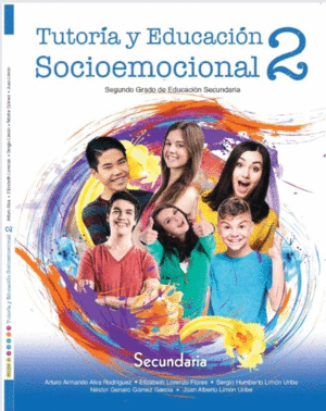 TUTORIA Y EDUCACION SOCIOEMOCIONAL 2 SECUNDARIA