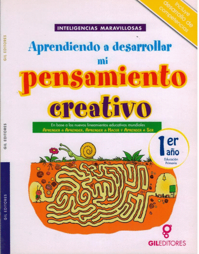 APRENDIENDO A DESARROLLAR MI PENSAMIENTO CREATIVO 1