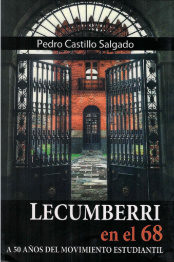 LECUMBERRI EN EL 68