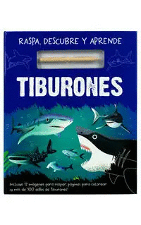 TIBURONES (PASTA DURA)