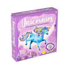 UNICORNIOS CONSTRUYE EN 3D