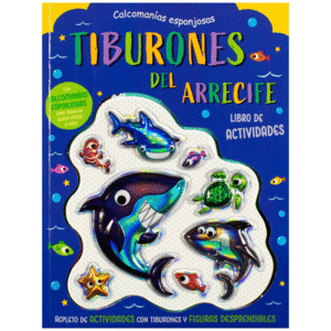 TIBURONES DEL ARRECIFE