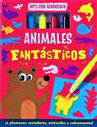 ANIMALES FANTASTICOS