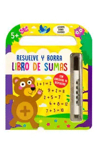 RESUELVE Y BORRA LIBRO DE SUMAS