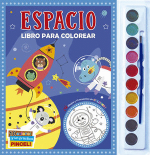 ESPACIO LIBRO PARA COLOREAR