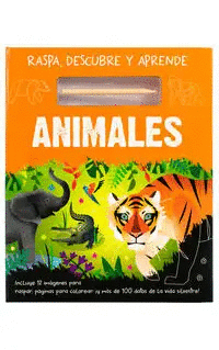 ANIMALES (PASTA DURA)