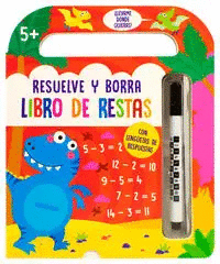 RESUELVE Y BORRA LIBRO DE RESTAS