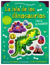 LA ISLA DE LOS DINOSAURIOS