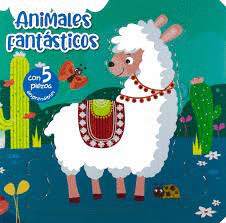 ANIMALES FANTASTICOS