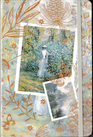 LIBRETA MONET