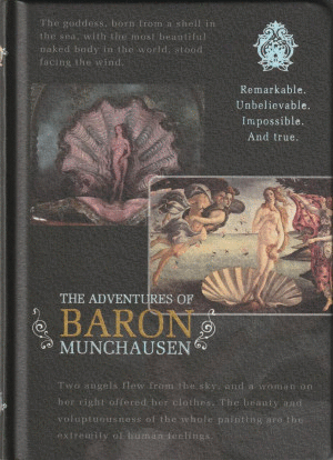 PELICULAS THE ADVENTURES OF BARON MUNCHAUSEN