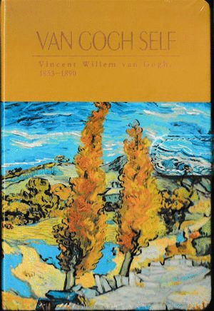 LIBRETA VAN GOGH SELF BROCHE